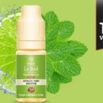 Citron Vert Menthe (Gamme Le Pod Liquide by Pulp) par Pulp