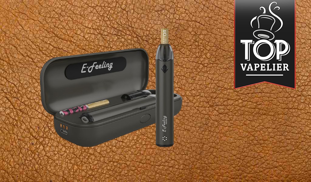 E-Feeling Nano Finger Case par Vap’or