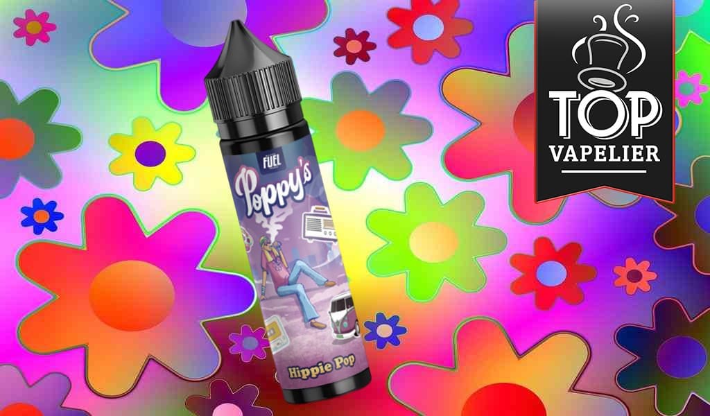 Hippie Pop (Gamme Poppy’s) par Maison Fuel