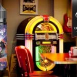 Juke Box (Gamme Poppy’s) par Maison Fuel