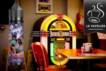 Juke Box (Gamme Poppy’s) par Maison Fuel