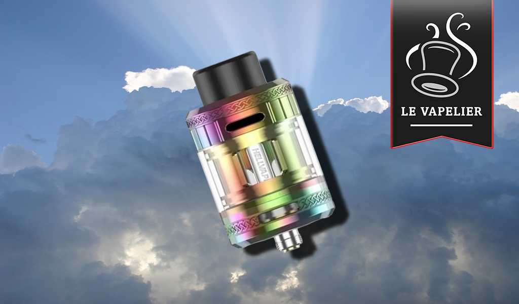 Fat Rabbit Tank 2 par Hellvape