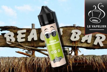 Green Lemoonade (Gamme Funny Juices) par CDS LAB