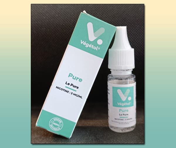 Le Pure (Gamme Végétol Pure) par Végétol - 1