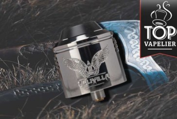 Valhalla V2 Mini RDA par Vaperz Cloud