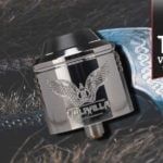 Valhalla V2 Mini RDA par Vaperz Cloud