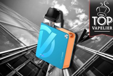 XROS 3 Nano par Vaporesso