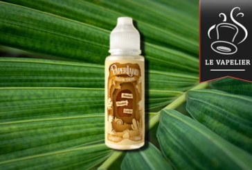 Yellow Tropic (Gamme Paperland) par Airmust