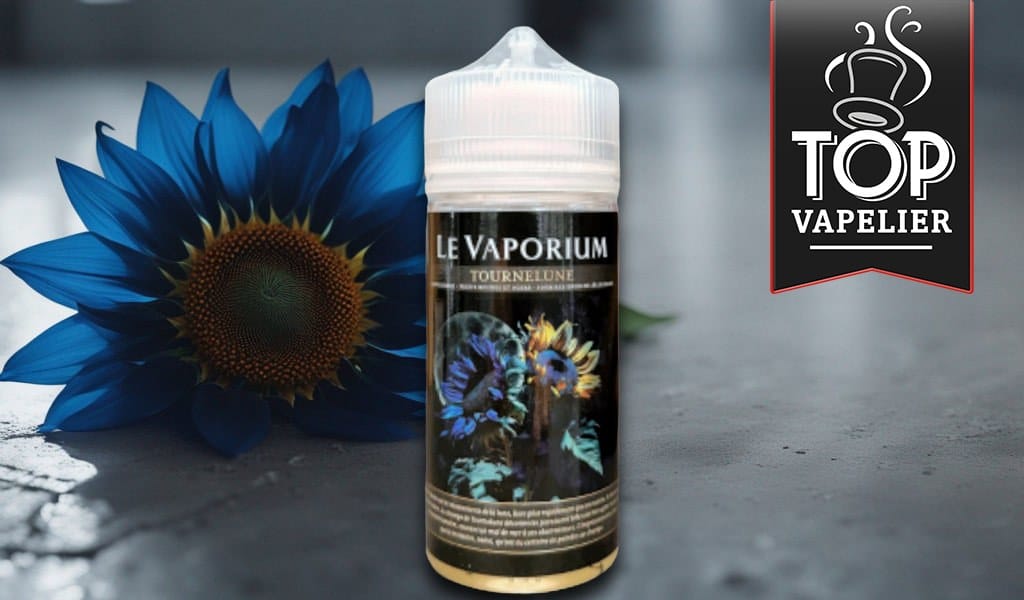 Le Tournelune par Le Vaporium