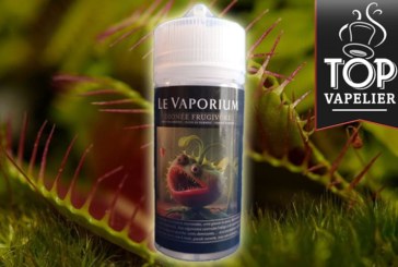 Dionée Frugivore par Le Vaporium