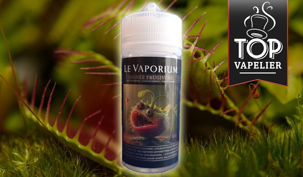 Dionée Frugivore par Le Vaporium