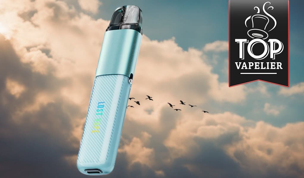 Ursa Nano Air par Lost Vape