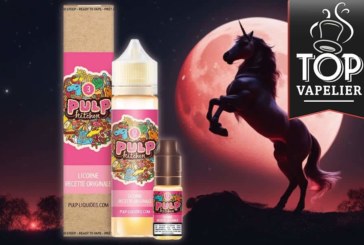 Licorne Recette Originale (Gamme Pulp Kitchen) par Pulp
