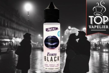 Bisou Black Edition par Swoke