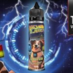 Einstein (Gamme Back to the Juice) par SerieZ