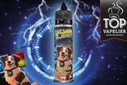 Einstein (Gamme Back to the Juice) par SerieZ