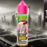 Bobo (Gamme Saiyen Vapors) par Swoke