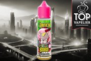 Bobo (Gamme Saiyen Vapors) par Swoke