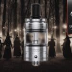 Alberich 2 MTL RTA par Vapefly
