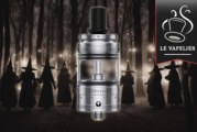 Alberich 2 MTL RTA par Vapefly