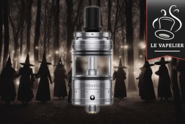 Alberich 2 MTL RTA par Vapefly