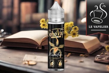 Planifolia (Gamme Les Exclusifs) par Vaping In Paris