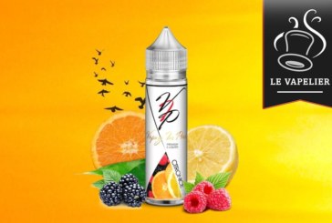 Citronice (Collection Les Fruités) par Vaping In Paris
