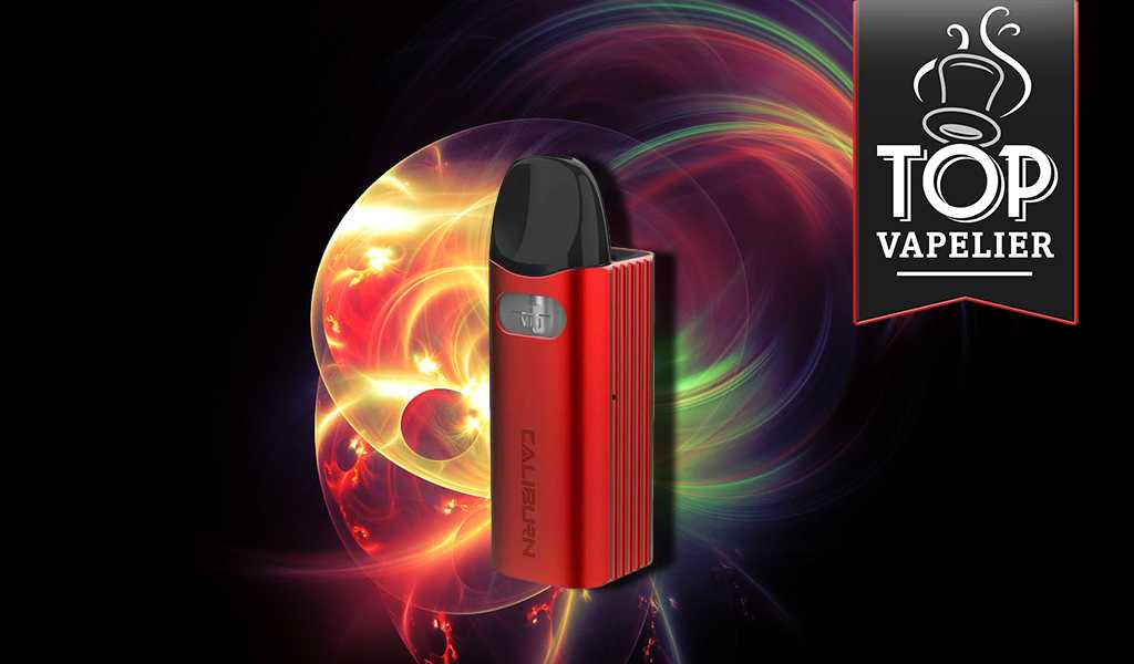 Caliburn AZ3 par Uwell