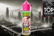 Bobo (Gamme Saiyen Vapors) par Swoke