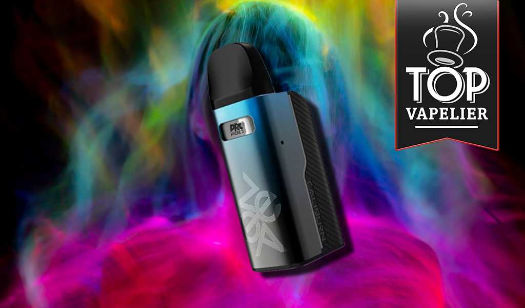 Caliburn GZ2 par Uwell