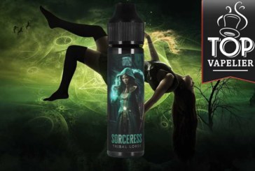 Sorceress (Gamme Tribal Lords) par Tribal Force
