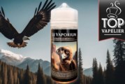 Le Gypaète à Monocle par Le Vaporium