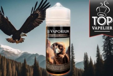 Le Gypaète à Monocle par Le Vaporium