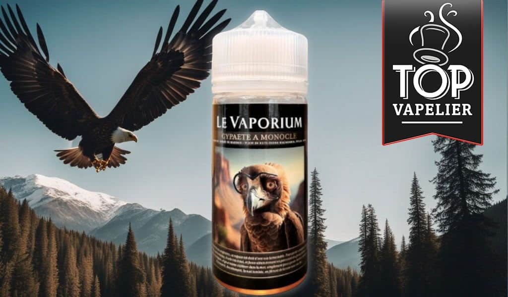 Le Gypaète à Monocle par Le Vaporium