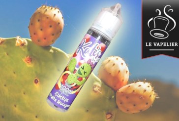 Cactus Fruits Rouges (Gamme Kate’s) par Vaping in Paris