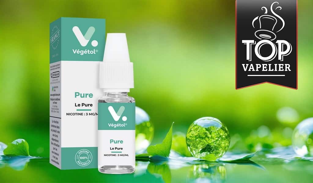 Le Pure (Gamme Végétol Pure) par Végétol
