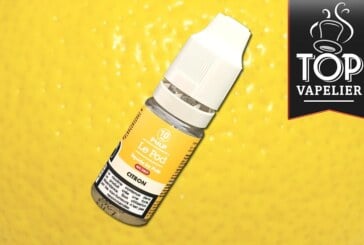 Citron (Gamme Le Pod Liquide by Pulp) par Pulp