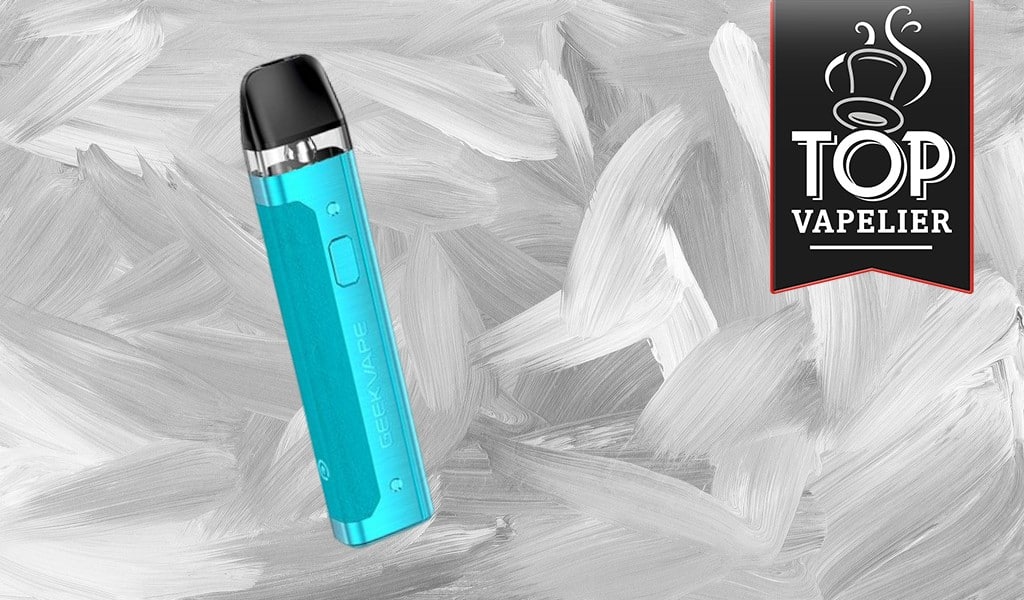 Aegis Q Kit par Geek Vape