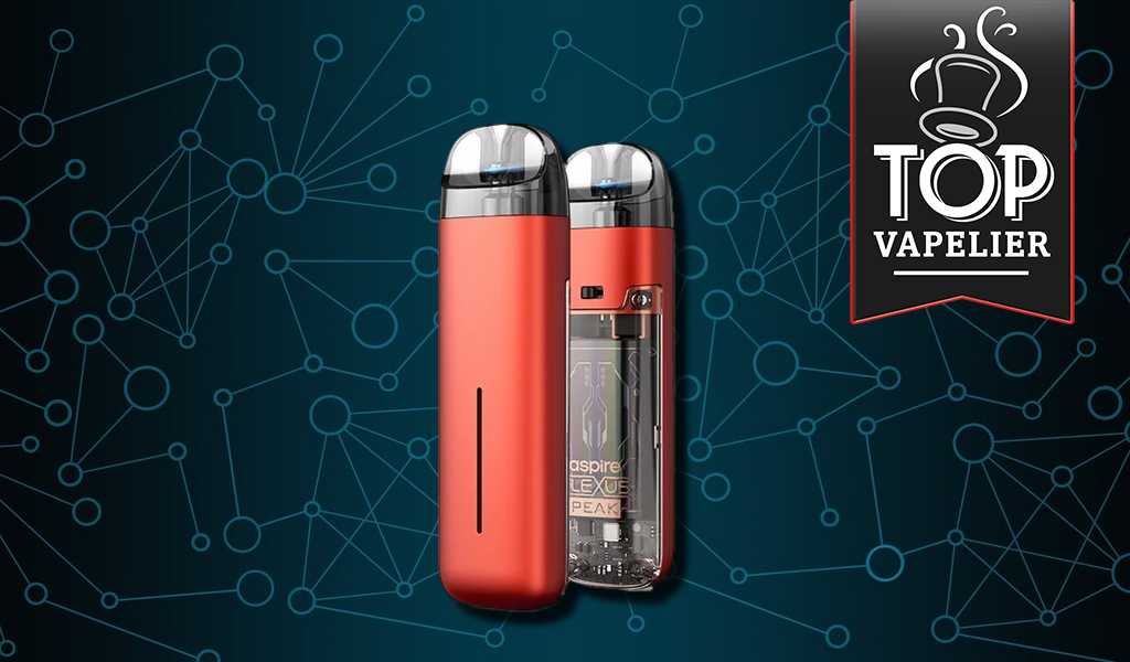 Flexus Peak par Aspire