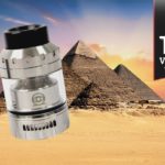 Osiris mini RTA par Vaperz Cloud