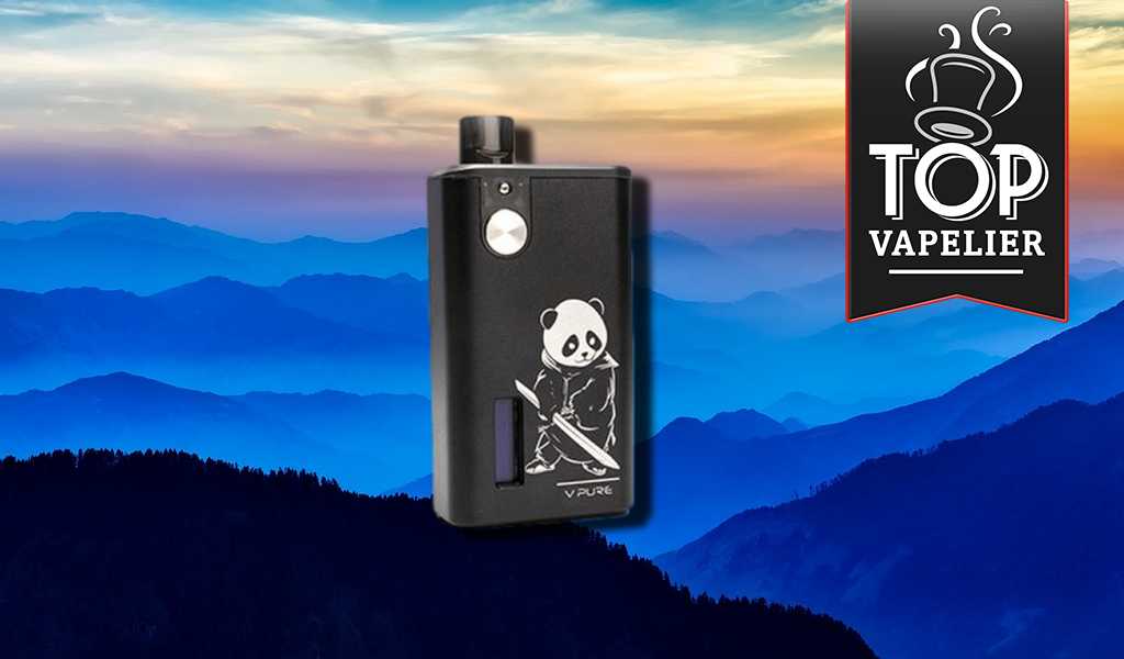 Vi Pure Plus par SX Mini