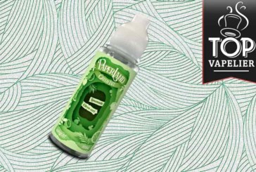 Green Fizz (Gamme Paperland) par Airmust