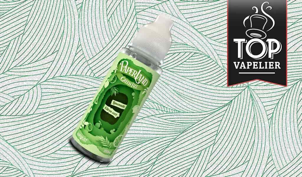 Green Fizz (Gamme Paperland) par Airmust