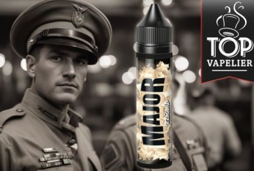 Major (Gamme Premium) par Eliquid France