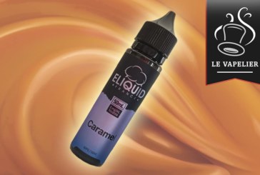 Caramel (Gamme The Originals) par Eliquid France