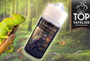 Caméléon Flash par Le Vaporium