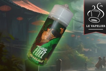 Minasawa (Gamme Fighter Fuel) par Maison Fuel