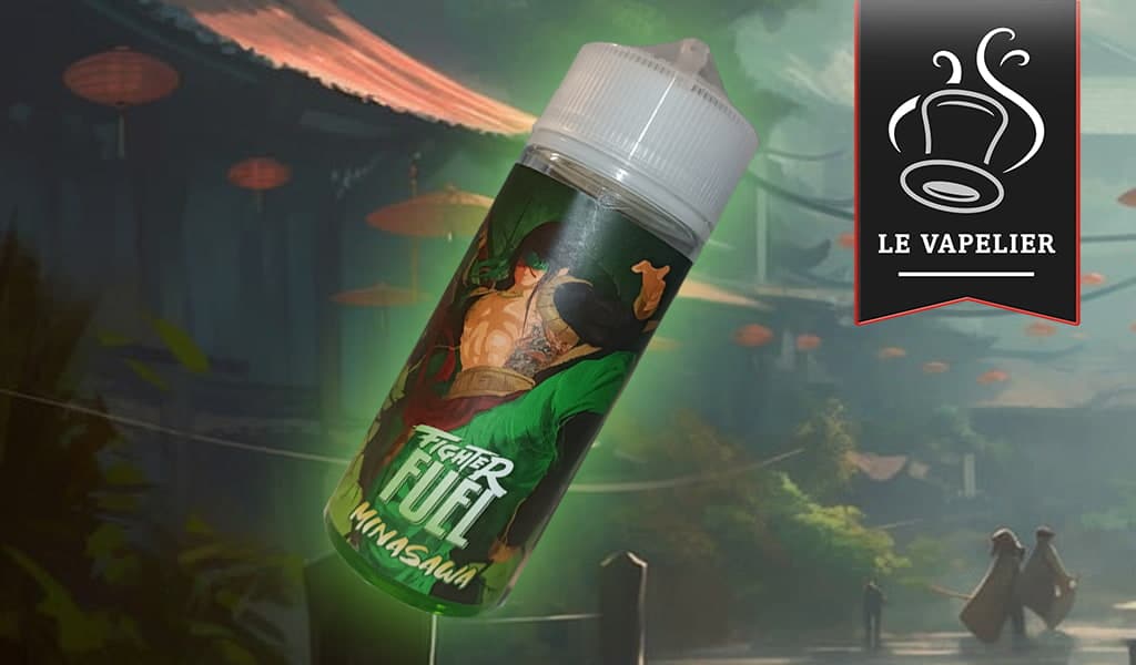 Minasawa (Gamme Fighter Fuel) par Maison Fuel