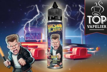 Biff (Gamme Back To The Juice) par Série Z