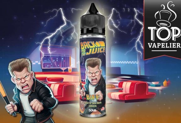 Biff (Gamme Back To The Juice) par Série Z